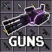 Mods d'armes à feu pour MCPE