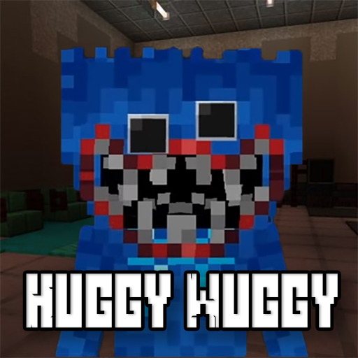 Huggy Wuggy mods for Minecraft