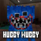 Huggy Wuggy mods for Minecraft ไอคอน