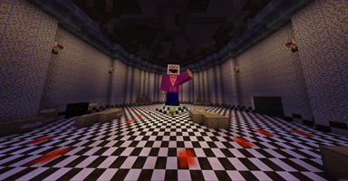 Huggy Wuggy mods for Minecraft تصوير الشاشة 2