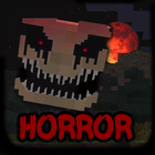 Horror-Mods für Minecraft PE Zeichen