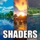 آیکون‌ Realistic shaders for MCPE