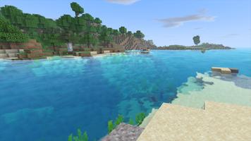 Realistic shaders for MCPE اسکرین شاٹ 2