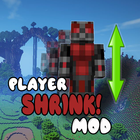 Player Shrink mod آئیکن