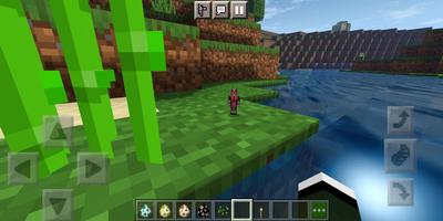 Player Shrink mod پوسٹر