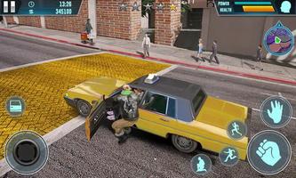 Gangster Survival 3D - Crime City 2019 پوسٹر