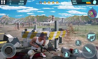 Gangster Survival 3D - Crime City 2019 ảnh chụp màn hình 2