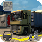 Heavy Cargo Truck Driver 3D آئیکن
