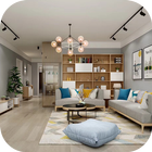 Dream Home Designer - Design Your Home 3D آئیکن