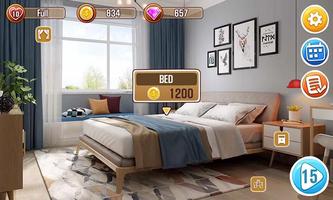 Dream Home Designer - Design Your Home 3D 海报