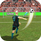 Real Football Soccer 2019 - Ch أيقونة