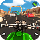 Traffic Moto Rider - Bike Stre ไอคอน