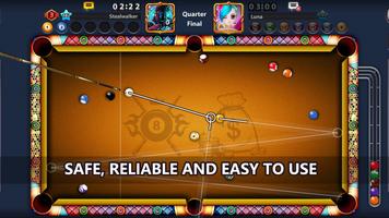 8 Ball Master اسکرین شاٹ 2