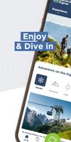 Zell am See-Kaprun الملصق