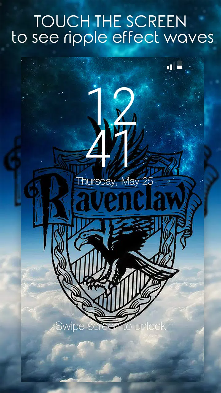 Hogwarts Houses HD Live Wallpaper APK for Android Download