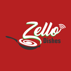 Zello Dishes - Rider icône