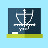 Math Test - formulas for SAT a ícone