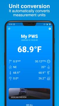 PWS Watcher 截图 4