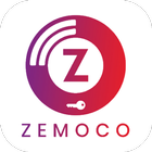 Zemoco VPN-icoon