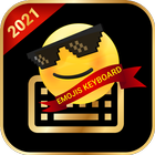 zEmoji: Emoji Keyboard - Maker آئیکن