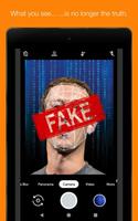 1 Schermata Deepfake Detection