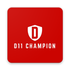 D11 Champion ikon