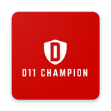D11 Champion icône