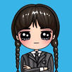 How To Draw Wednesday Addams APK