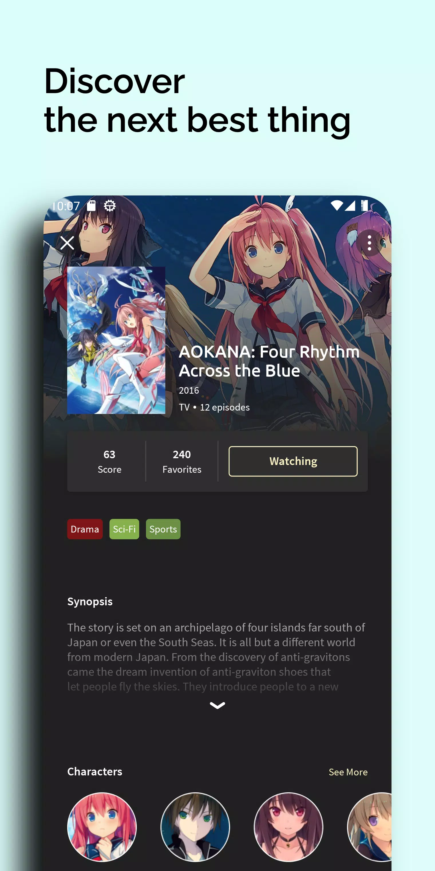 AnimesFlix – Assistir Animes Onlines Grátis