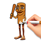 Braindot Coloring ASMR Game ikona