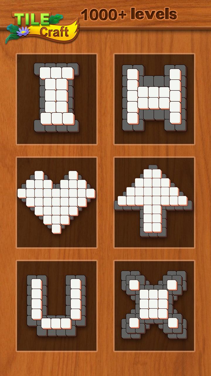 Tile matching game