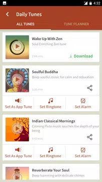 Screenshot 3 for Zen Saying Daily