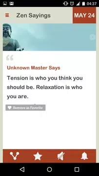 Screenshot 5 for Zen Saying Daily
