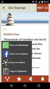 Screenshot 6 for Zen Saying Daily