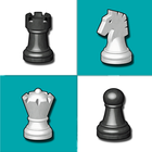 3D Chess Game - Board Plaid icône