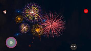 ASMR Fireworks - Light Sparkle Affiche