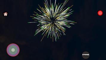ASMR Fireworks - Light Sparkle capture d'écran 2