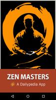 Zen Masters Daily Affiche