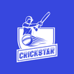 Crickstar-Cricket Scoring App آئیکن