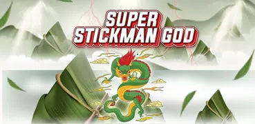 Super Stickman God - Battle Fight