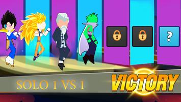 Super Stickman God スクリーンショット 1