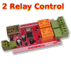 PLC 2 relay remote control net APK