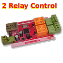 PLC 2 relay remote control net APK