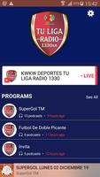 Tu Liga Radio 1330AM screenshot 1