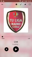 Tu Liga Radio 1330AM स्क्रीनशॉट 2