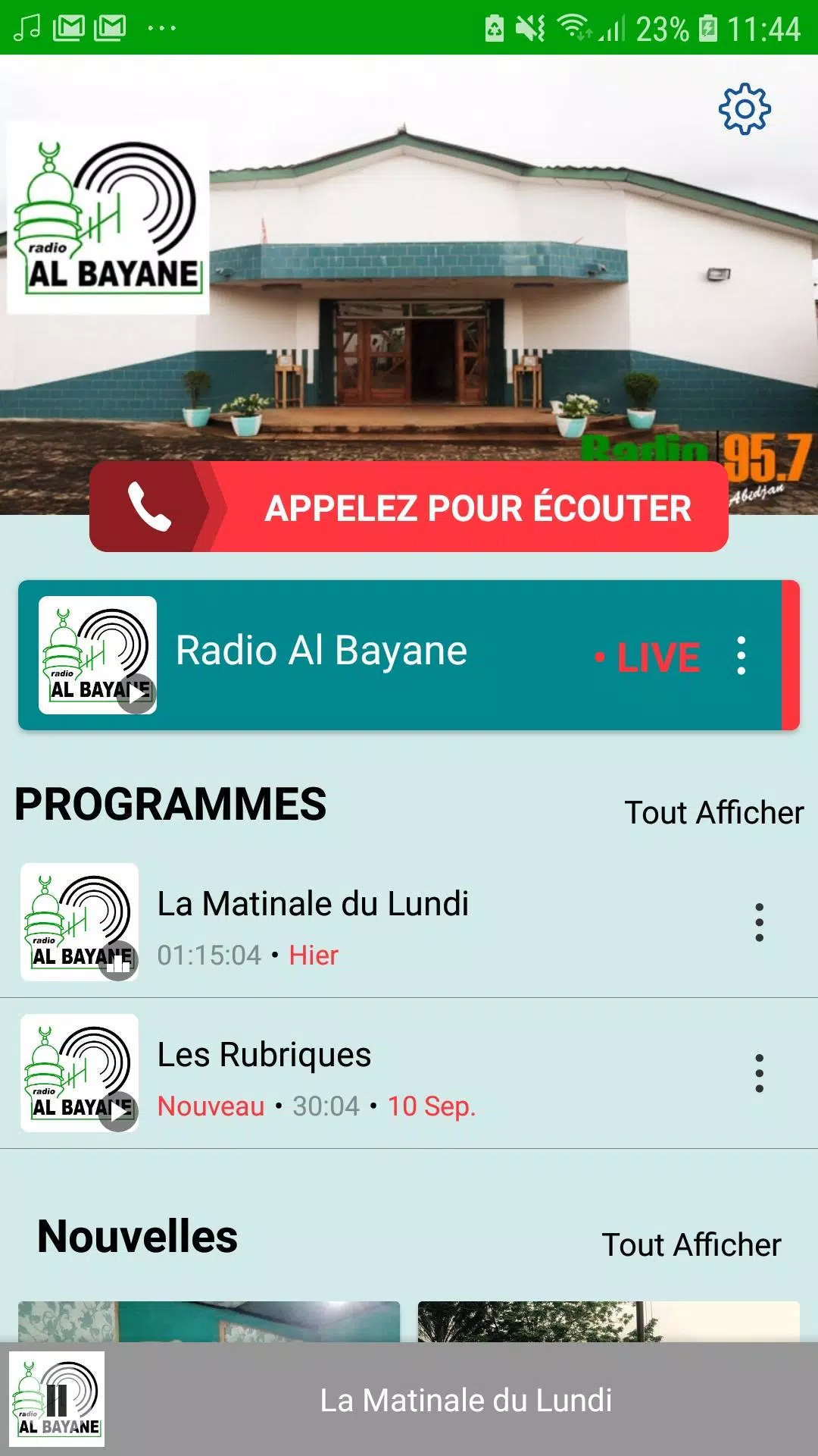 Radio Al Bayane APK for Android Download
