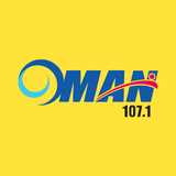 OMAN FM 107.1 icône