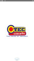 OTEC LIVE الملصق