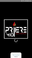 Priere Midi poster