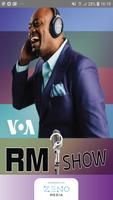 RM Show VOA الملصق